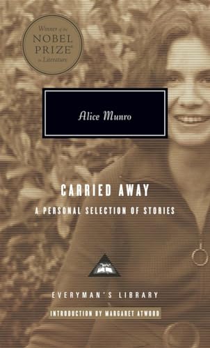 Stock image for Carried Away: A Personal Selection of Stories; Introduction by Margaret Atwood for sale by ThriftBooks-Reno