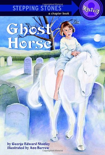 Beispielbild fr Ghost Horse zum Verkauf von Wonder Book