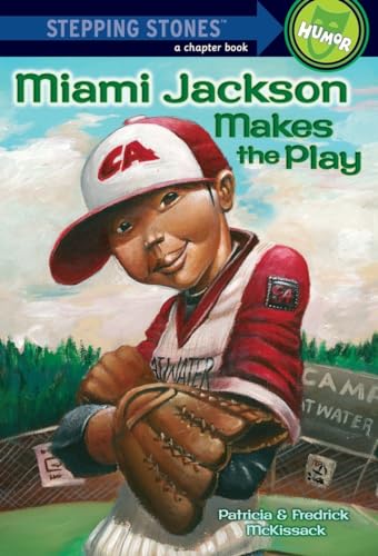 Beispielbild fr Miami Jackson Makes the Play (A Stepping Stone Book) zum Verkauf von Wonder Book