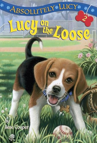 Beispielbild fr Lucy on the Loose (A Stepping Stone Book) zum Verkauf von SecondSale