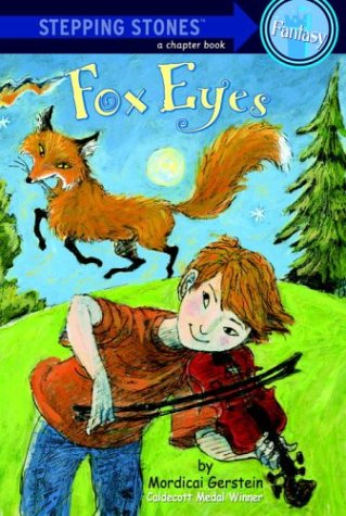 Beispielbild fr Fox Eyes (A Stepping Stone Book(TM)) zum Verkauf von Wonder Book