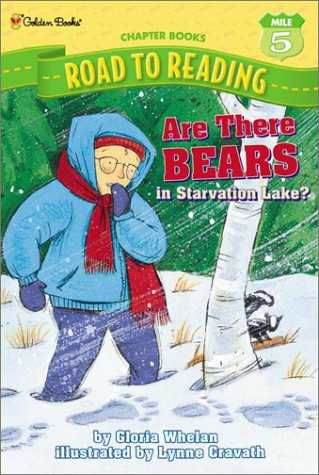 Stock image for Are There Bears in Starvation Lake? (A Stepping Stone Book(TM)) for sale by Wonder Book