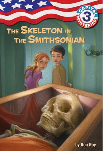 Beispielbild fr Capital Mysteries #3: The Skeleton in the Smithsonian zum Verkauf von WorldofBooks