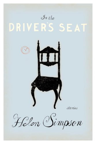 Beispielbild fr In the Driver's Seat : Stories zum Verkauf von Better World Books