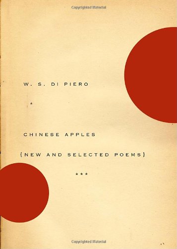 Stock image for Chinese Apples : New and Selected Poems for sale by Better World Books: West