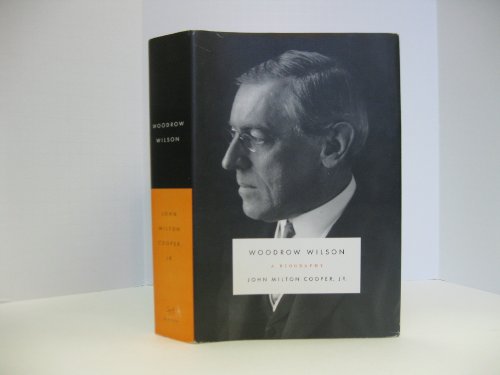 Stock image for Woodrow Wilson: A Biography for sale by -OnTimeBooks-