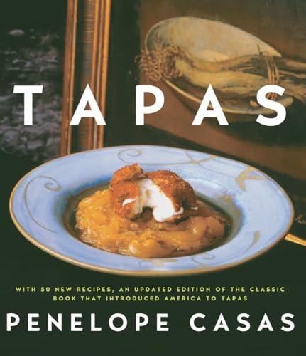 Stock image for Tapas (Revised): The Little Dishes of Spain: A Cookbook for sale by Goodwill Books