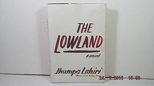 Stock image for The Lowland for sale by Your Online Bookstore