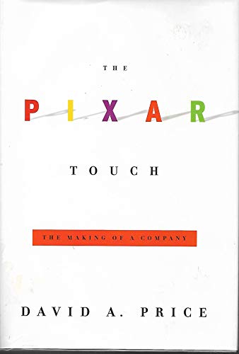 Imagen de archivo de The Pixar Touch: The Making of a Company a la venta por SecondSale