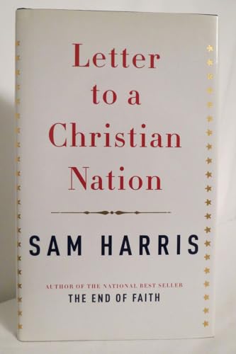 Beispielbild fr Letter to a Christian Nation zum Verkauf von Better World Books