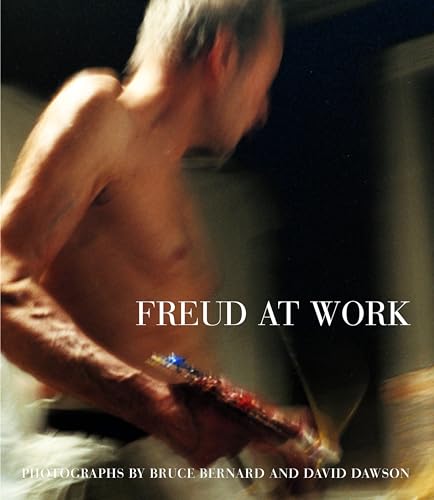 Beispielbild fr Freud at Work : Lucian Freud in Conversation with Sebastian Smee zum Verkauf von Better World Books