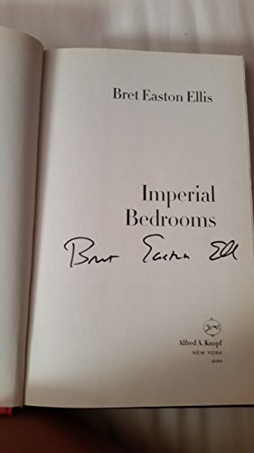 Imperial Bedrooms (9780307266101) by Ellis, Bret Easton
