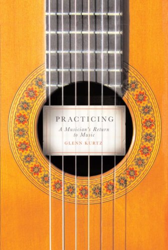 Beispielbild fr Practicing: A Musician's Return to Music zum Verkauf von WorldofBooks