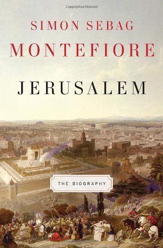 Beispielbild fr Jerusalem: The Biography zum Verkauf von Zoom Books Company