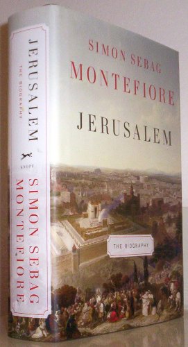 9780307266514: Jerusalem: The Biography