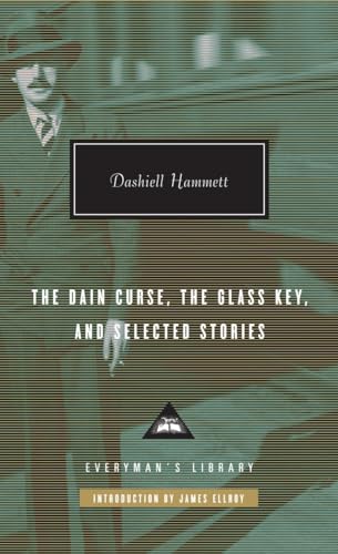 Stock image for The Dain Curse, the Glass Key, and Selected Stories : Introduction by James Ellroy for sale by Better World Books