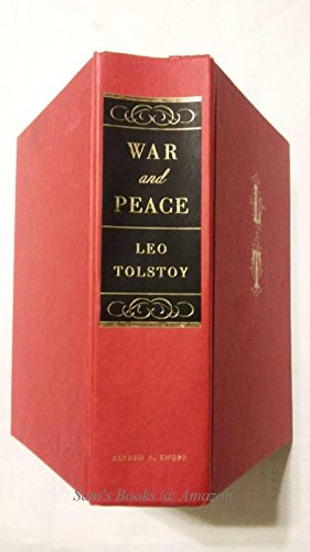 Stock image for War and Peace for sale by ThriftBooks-Atlanta