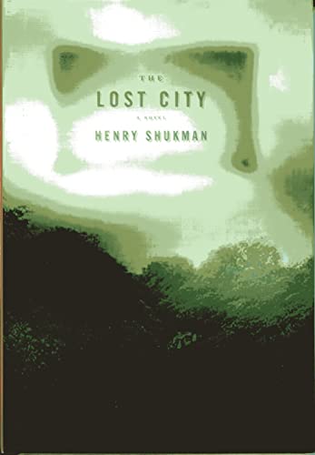 Beispielbild fr The Lost City zum Verkauf von -OnTimeBooks-