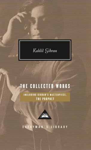 Beispielbild fr The Collected Works of Kahlil Gibran zum Verkauf von Buchpark