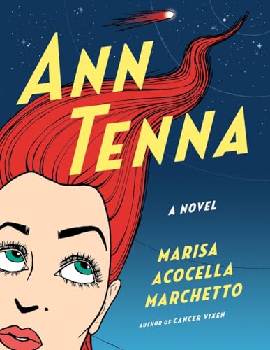 Stock image for Ann Tenna: A novel for sale by Open Books