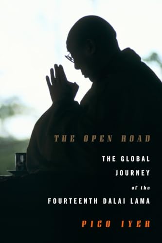 Beispielbild fr The Open Road: The Global Journey of the Fourteenth Dalai Lama zum Verkauf von Wonder Book