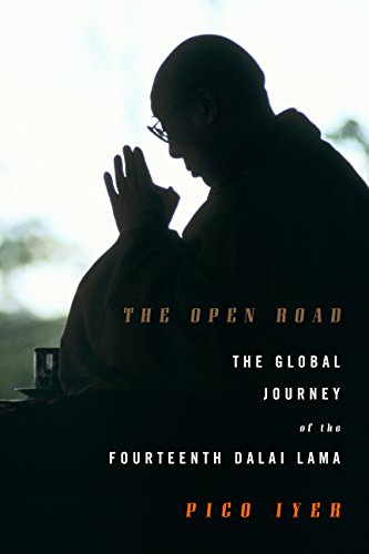 9780307267603: The Open Road: The Global Journey of the Fourteenth Dalai Lama [Lingua Inglese]