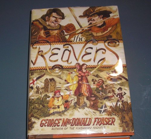 Beispielbild fr The Reavers zum Verkauf von SecondSale