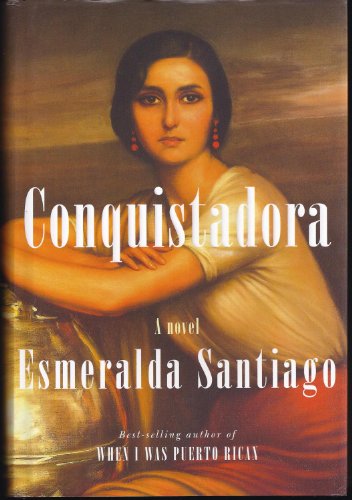 Imagen de archivo de Conquistadora a la venta por Better World Books