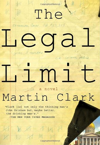 Imagen de archivo de The Legal Limit a la venta por ZBK Books