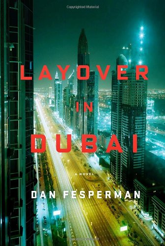 Imagen de archivo de Layover in Dubai a la venta por BooksRun