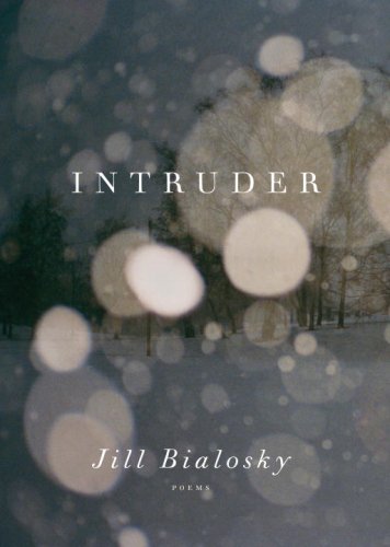 Beispielbild fr Intruder : Poems zum Verkauf von Better World Books