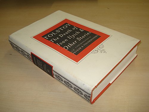 Imagen de archivo de The Death of Ivan Ilyich and Other Stories a la venta por Revaluation Books