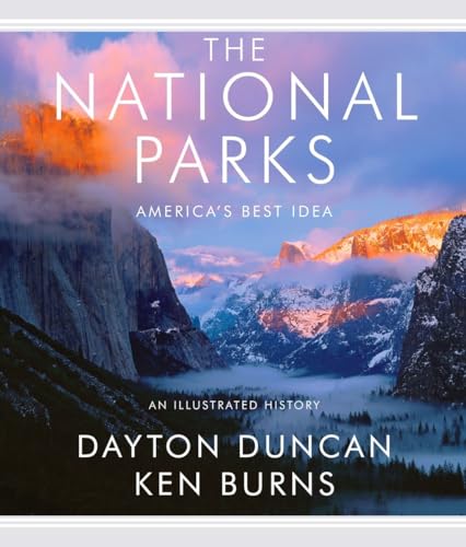 Imagen de archivo de The National Parks: Americas Best Idea a la venta por KuleliBooks