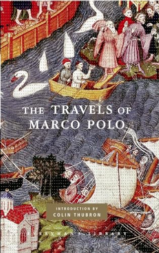 Stock image for The Travels of Marco Polo: Introduction by Colin Thubron for sale by ThriftBooks-Atlanta