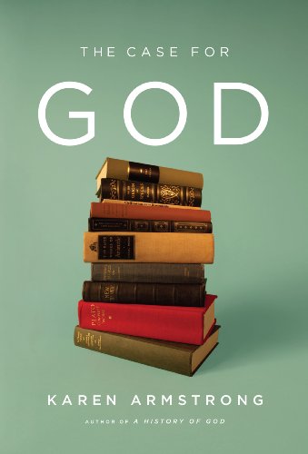 The Case for God (FIRST EDITION) - Armstrong, Karen