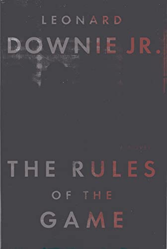 Imagen de archivo de The Rules of the Game: A novel a la venta por More Than Words