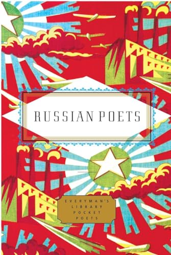 Imagen de archivo de Russian Poets (Everyman's Library Pocket Poets Series) a la venta por More Than Words