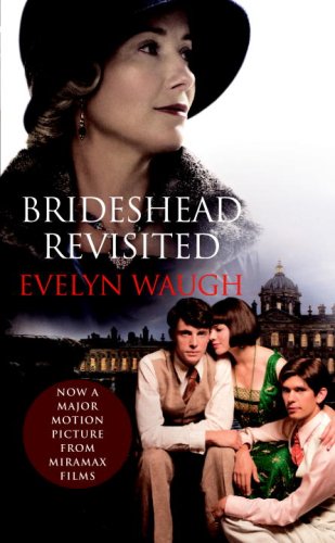 Stock image for Brideshead Revisited (Movie Tie-in Edition) (Everyman's Library) for sale by HPB-Ruby
