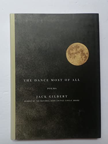9780307270764: The Dance Most of All: Poems