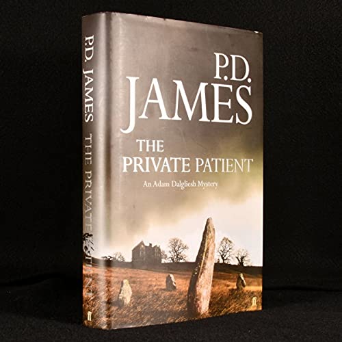 Beispielbild fr The Private Patient (Adam Dalgliesh Mysteries) zum Verkauf von Gulf Coast Books