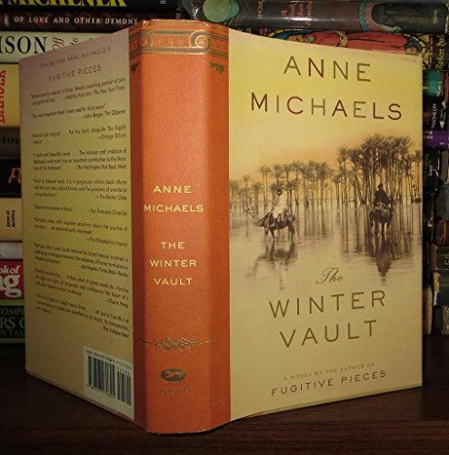 Beispielbild für The Winter Vault zum Verkauf von Better World Books