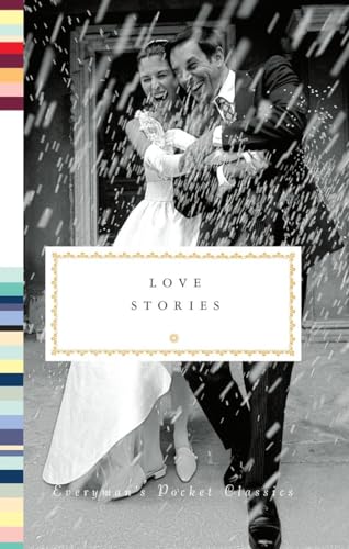 Imagen de archivo de Love Stories (Everyman's Library Pocket Classics Series) a la venta por Eighth Day Books, LLC