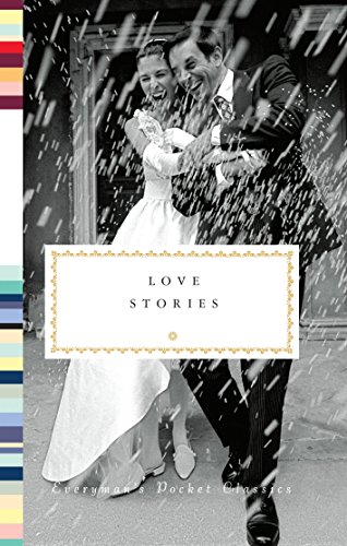 Stock image for Love Stories (Everyman's Library Pocket Classics Series) for sale by ZBK Books