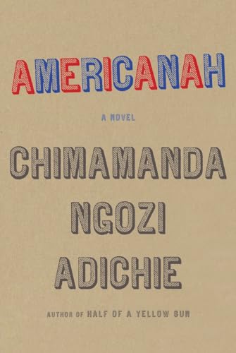 Stock image for Americanah: A novel for sale by Zoom Books Company