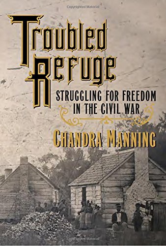 Imagen de archivo de Troubled Refuge: Struggling for Freedom in the Civil War a la venta por SecondSale