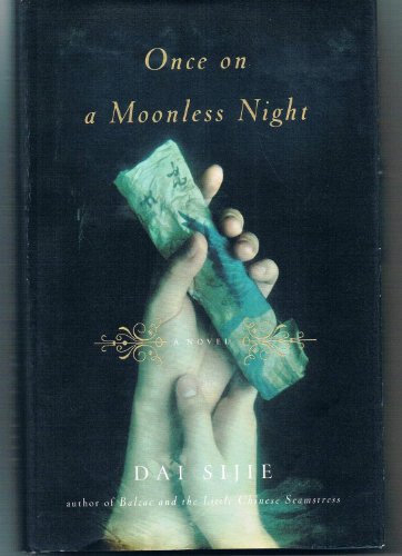 Beispielbild fr Once on a Moonless Night zum Verkauf von Better World Books