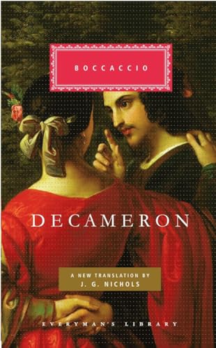 9780307271716: Decameron: Translated and Introducted by J. G. Nichols (Everyman's Library Classics Series)