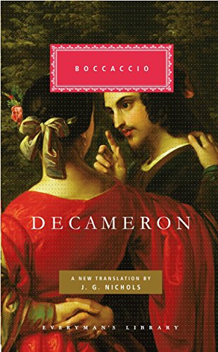 9780307271716: Decameron: Translated and Introducted by J. G. Nichols (Everyman's Library Classics)