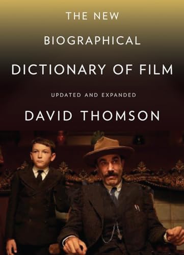 Stock image for The New Biographical Dictionary of Film : Fifth Edition, Completely Updated and Expanded for sale by Better World Books: West