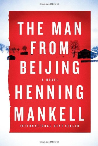 Stock image for The Man from Beijing for sale by Gulf Coast Books